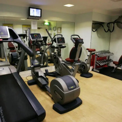 Nailcote Hall Hotel фитнесс-зал