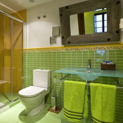 Отель Hostal Raices Стандартный номер с различными типами кроватей фото 6