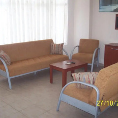 Eylul Hotel 3* Семейный люкс с двуспальной кроватью фото 6