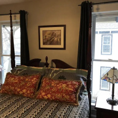 Отель Blue Gables Bed and Breakfast 3* Люкс с различными типами кроватей