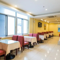 Отель Hanting Express Shanghai Hongqiao Zhongshan West Road питание