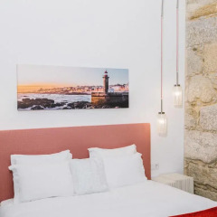 Отель Enjoy Porto Guest House комната для гостей фото 3