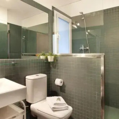 Апартаменты N49 Barcelona Apartments ванная фото 2