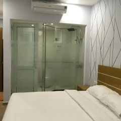 Kelly Hotel Hanoi ванная