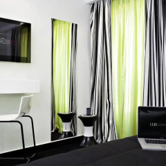 Standard Design Hotel сейф в номере