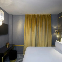 Snob Hotel by Elegancia 4* Стандартный номер с двуспальной кроватью фото 6