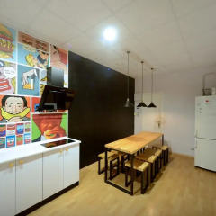 Good Dreams Hostel детские мероприятия