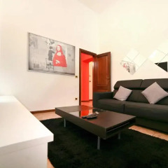 Отель Great Flat Santa Croce Апартаменты с различными типами кроватей фото 13