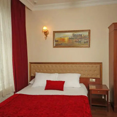Asitane Life Hotel 3* Стандартный номер с различными типами кроватей фото 15