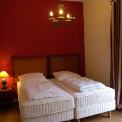 Hostel Goslar Номер Делюкс с различными типами кроватей фото 3