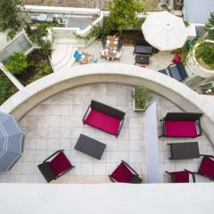 Hotel Cristal & Spa 4* Стандартный номер с различными типами кроватей фото 3