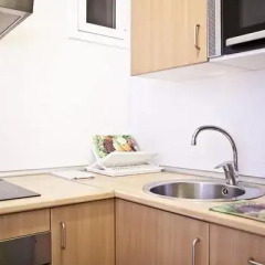 Апартаменты Click&Flat Eixample Derecho Apartments Барселона в номере фото 2