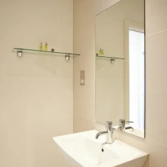 Отель City Marque Grosvenor Serviced Apartments Великобритания, Лондон - отзывы, цены и фото номеров - забронировать отель City Marque Grosvenor Serviced Apartments онлайн ванная