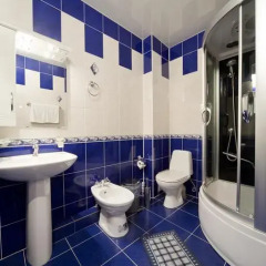 Гостиница RS-Royal Апартаменты с разными типами кроватей фото 6