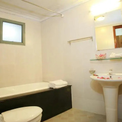 Urban Alley Hotel 3* Номер Делюкс с различными типами кроватей фото 5