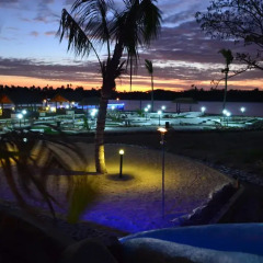 Отель Resort Relax Fiji бассейн