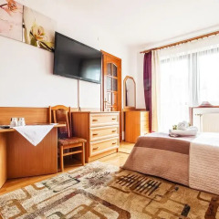 Отель Chata Pod Jemiola 2* Стандартный номер фото 11