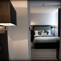 The W14 Hotel 3* Стандартный номер с двуспальной кроватью фото 7