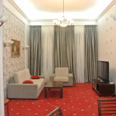 Гостиница Таврида 4* Апартаменты разные типы кроватей фото 11