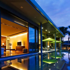 Отель Impiana Private Villas Kata Noi бассейн фото 2