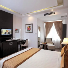 New Era Hotel and Villa 4* Улучшенный номер с различными типами кроватей фото 7