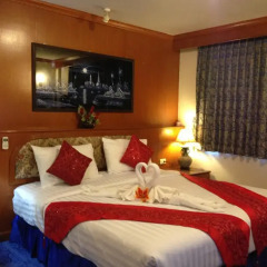 Отель Vech Guesthouse 3* Номер Делюкс разные типы кроватей фото 3