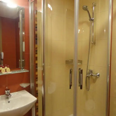 Favorit Hotel 3* Стандартный номер с различными типами кроватей фото 5