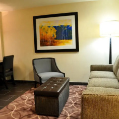 Отель DoubleTree by Hilton Bethesda - Washington D.C. комната для гостей фото 6