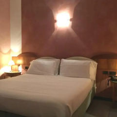 Отель Plus Welcome Milano 3* Стандартный номер с различными типами кроватей фото 4