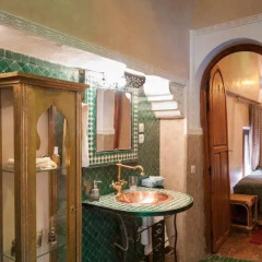 Отель La Maison Nomade 3* Стандартный номер фото 34