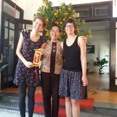 Отель Sake Homestay фото 10