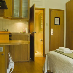 Апартаменты Studios 2 Let Serviced Apartments - Cartwright Gardens Студия с различными типами кроватей фото 40