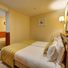 Отель Hôtel Pavillon Montmartre 3* Стандартный номер с различными типами кроватей фото 2