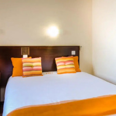 Dinya Lisbon Hotel 2* Стандартный номер с различными типами кроватей