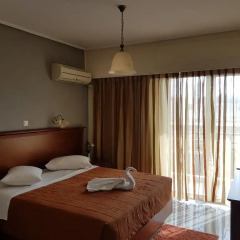 Apollo Hotel 3* Стандартный номер с двуспальной кроватью фото 3