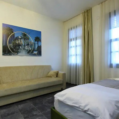 Vento Boutique Hotel 3* Стандартный номер с двуспальной кроватью