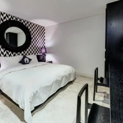 Hotel The Designers Cheongnyangni 3* Номер Делюкс с различными типами кроватей фото 27