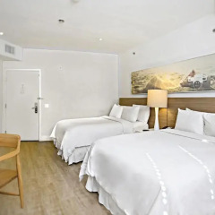 The Stiles Hotel South Beach 4* Стандартный номер с 2 отдельными кроватями