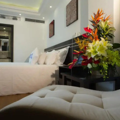 Noble Boutique Hotel Hanoi 3* Представительский номер с различными типами кроватей фото 3