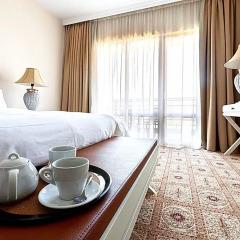 Primoretz Grand Hotel & SPA в номере фото 2