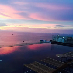 Отель Centric Sea Pattaya бассейн фото 3