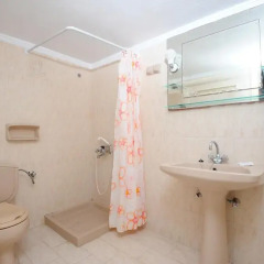 Отель Pension Kavallaris & Apartments Греция, Остров Санторини - отзывы, цены и фото номеров - забронировать отель Pension Kavallaris & Apartments онлайн ванная