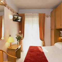 Hotel Kennedy 3* Стандартный номер с различными типами кроватей фото 4