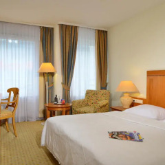 Отель Domicil Berlin By Golden Tulip 4* Стандартный номер фото 3