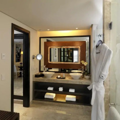 Отель Paradisus La Esmeralda Playa Del Carmen - Все включено 5* Полулюкс с различными типами кроватей