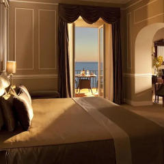 Бутик-отель Senhora da Guia Cascais 5* Улучшенный номер с различными типами кроватей фото 4