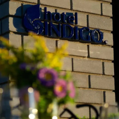 Отель Indigo Tel Aviv - Diamond Exchange Рамат-Ган спортивное сооружение