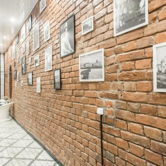 Отель Black & White na Sennoy Санкт-Петербург интерьер отеля фото 3