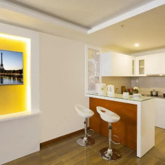 Paris Nha Trang Hotel 3* Апартаменты с различными типами кроватей фото 8