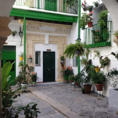 Отель Apartamentos Jerez Испания, Херес-де-ла-Фронтера - отзывы, цены и фото номеров - забронировать отель Apartamentos Jerez онлайн